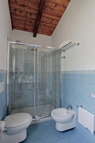 Imagen de la habitación del Agriturismo Casale degli Ulivi. Foto 12