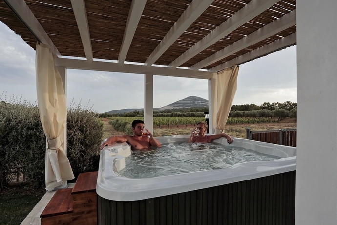 Imagen de la piscina del Agriturismo Casale degli Ulivi. Foto 16