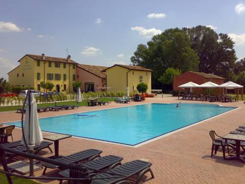 Imagen de la habitación del Agriturismo Cascina Boschi. Foto 2