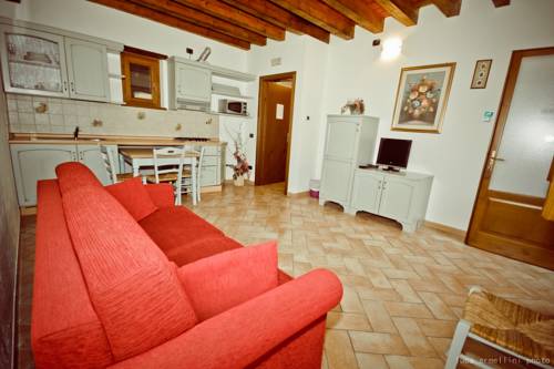 Imagen de la habitación del Agriturismo Cascina Boschi. Foto 9