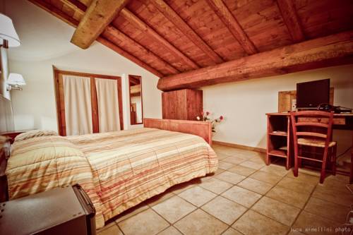 Imagen de la habitación del Agriturismo Cascina Boschi. Foto 10