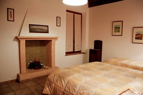 Imagen de la habitación del Agriturismo Cascina Boschi. Foto 16