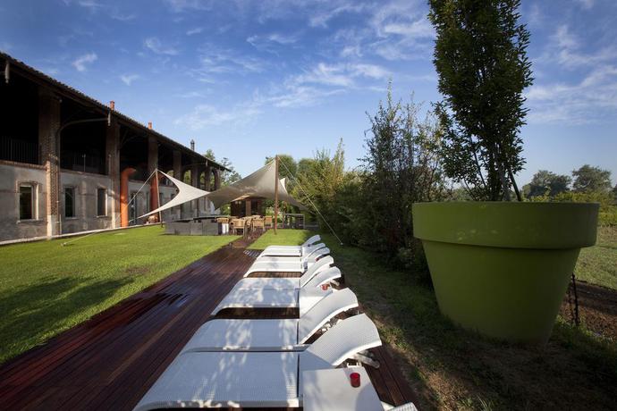 Imagen de los exteriores del Agriturismo Cascina Caremma. Foto 10