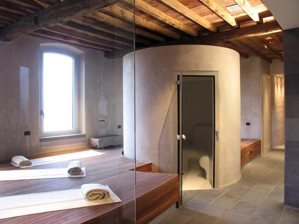 Imagen de los interiores del Agriturismo Cascina Caremma. Foto 12