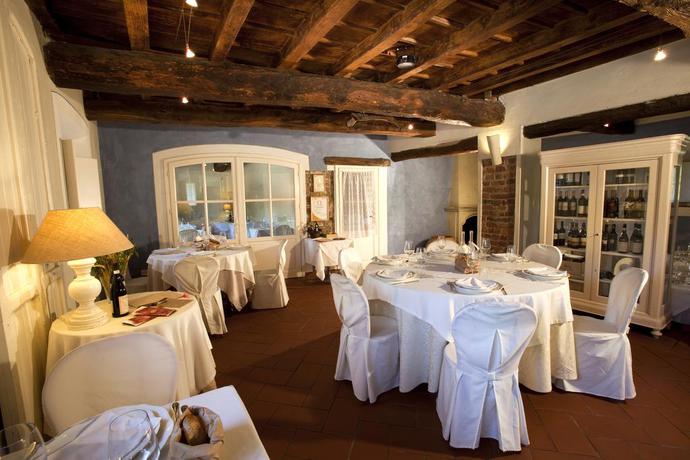Imagen del bar/restaurante del Agriturismo Cascina Caremma. Foto 2