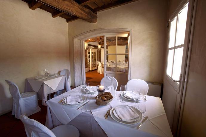 Imagen del bar/restaurante del Agriturismo Cascina Caremma. Foto 3