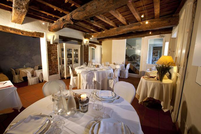 Imagen del bar/restaurante del Agriturismo Cascina Caremma. Foto 4
