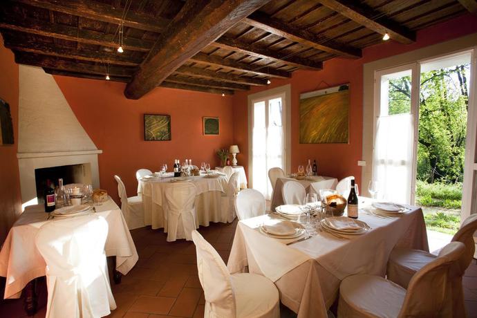 Imagen del bar/restaurante del Agriturismo Cascina Caremma. Foto 5
