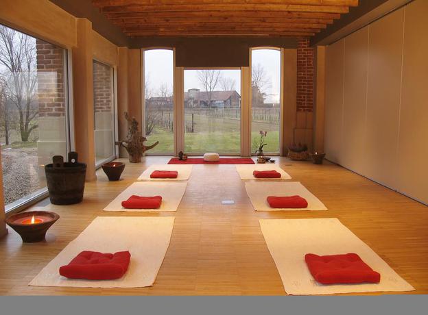 Imagen de los interiores del Agriturismo Cascina Caremma. Foto 13