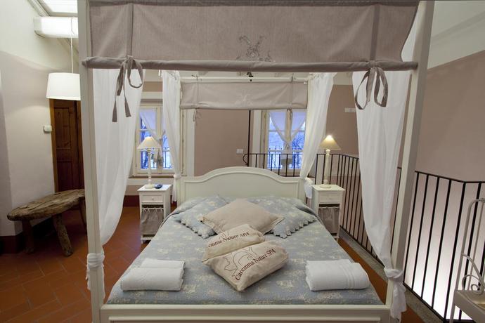Imagen de la habitación del Agriturismo Cascina Caremma. Foto 7