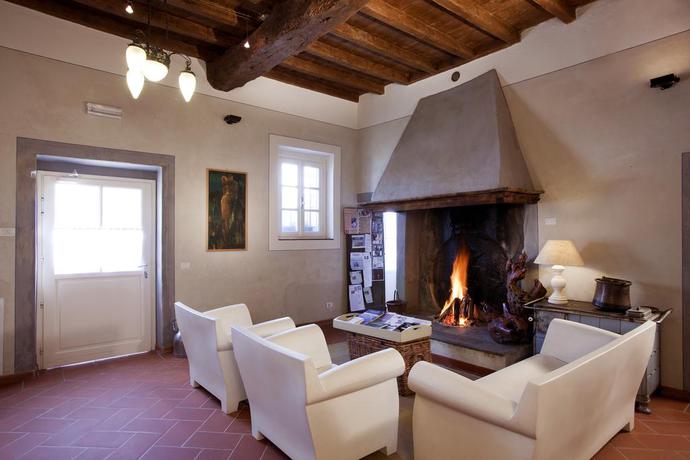 Imagen de los interiores del Agriturismo Cascina Caremma. Foto 15