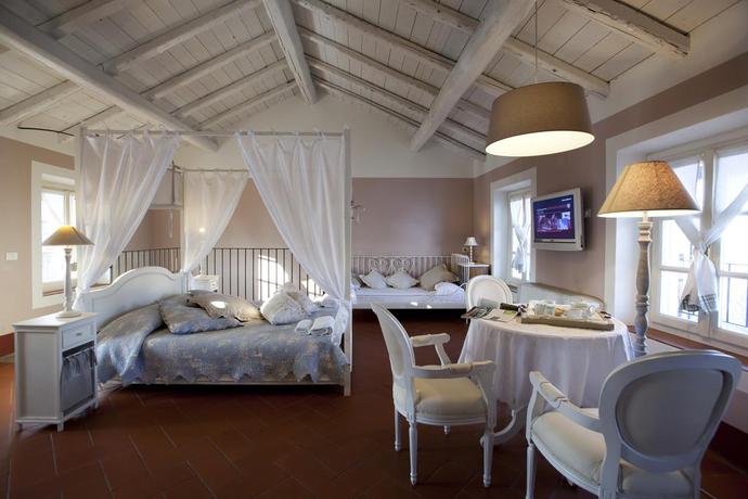 Imagen de la habitación del Agriturismo Cascina Caremma. Foto 8
