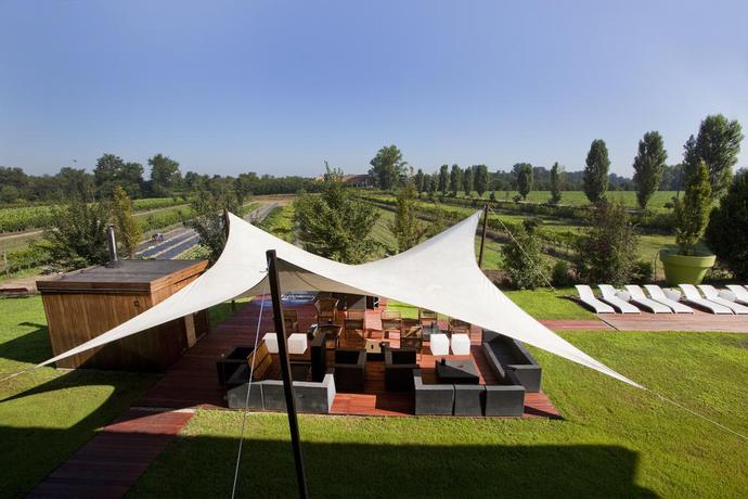 Imagen de los exteriores del Agriturismo Cascina Caremma. Foto 11