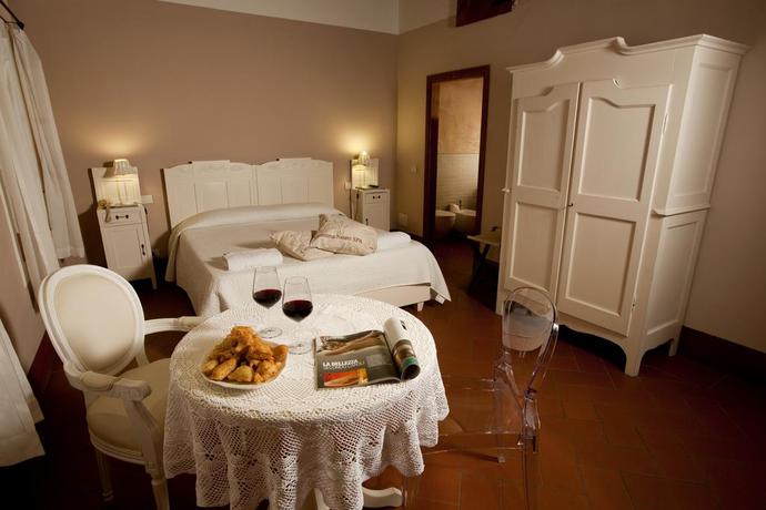 Imagen de la habitación del Agriturismo Cascina Caremma. Foto 9