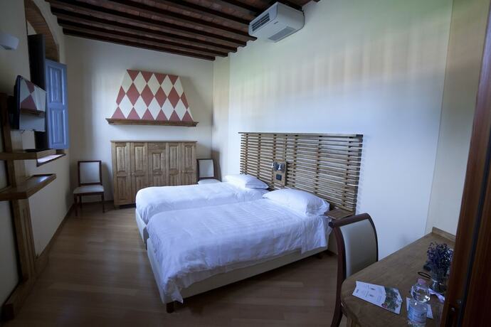 Imagen de la habitación del Agriturismo Cascina Farisengo. Foto 17