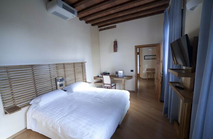 Imagen de la habitación del Agriturismo Cascina Farisengo. Foto 20