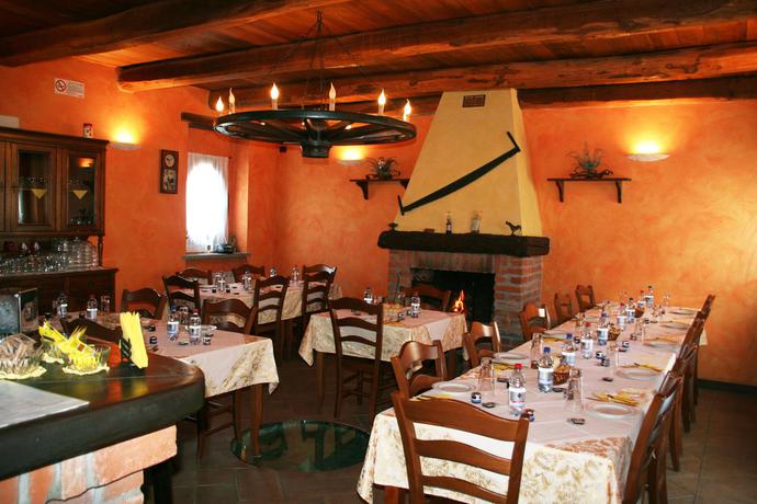 Imagen general del Agriturismo Cascina La Palazzina. Foto 2