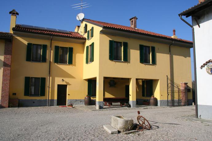 Imagen general del Agriturismo Cascina La Palazzina. Foto 12