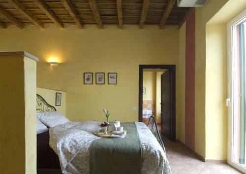 Imagen de la habitación del Agriturismo Cascina Maiocca. Foto 2