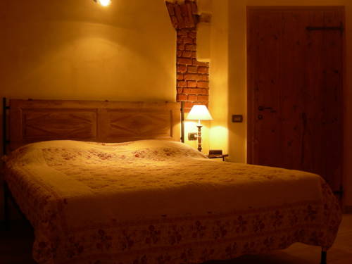 Imagen de la habitación del Agriturismo Cascina Pezzolo. Foto 5