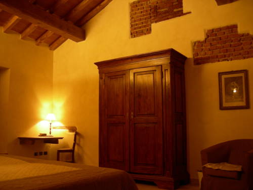 Imagen de la habitación del Agriturismo Cascina Pezzolo. Foto 6
