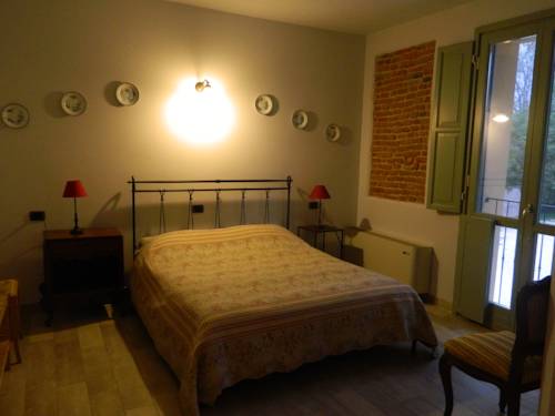 Imagen de la habitación del Agriturismo Cascina Pezzolo, Lodi. Foto 1