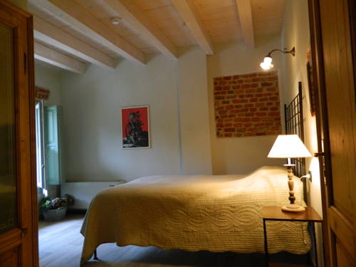 Imagen de la habitación del Agriturismo Cascina Pezzolo, Lodi. Foto 3