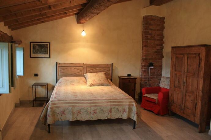Imagen general del Agriturismo Cascina Pezzolo, Pieve Fissiraga. Foto 6