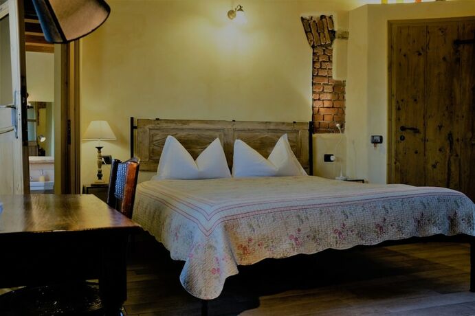 Imagen de la habitación del Agriturismo Cascina Pezzolo, Pieve Fissiraga. Foto 20