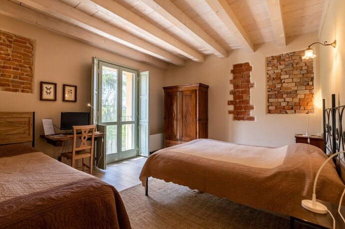 Imagen general del Agriturismo Cascina Pezzolo, Pieve Fissiraga. Foto 10