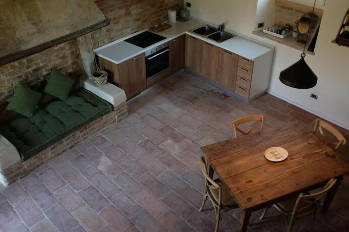 Imagen general del Agriturismo Cascina Pezzolo, Pieve Fissiraga. Foto 16