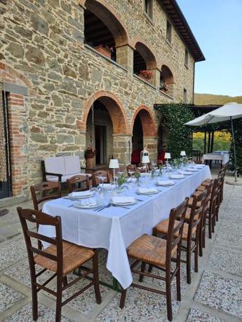 Imagen general del Agriturismo Casentino. Foto 2