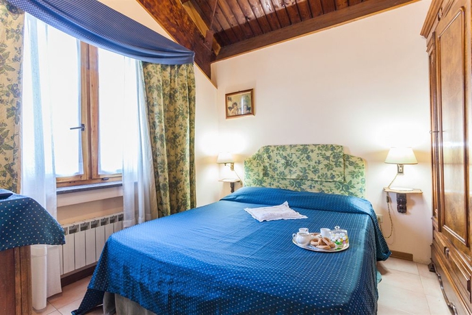 Imagen de la habitación del Agriturismo Cavendo Tutus. Foto 3