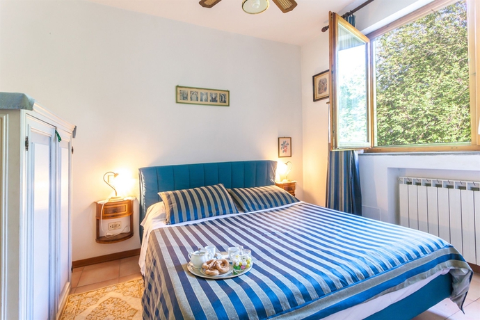 Imagen de la habitación del Agriturismo Cavendo Tutus. Foto 5