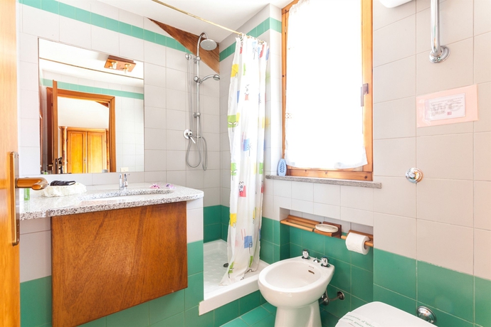 Imagen de la habitación del Agriturismo Cavendo Tutus. Foto 7