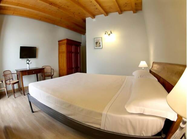 Imagen de la habitación del Agriturismo Cavrigo. Foto 11