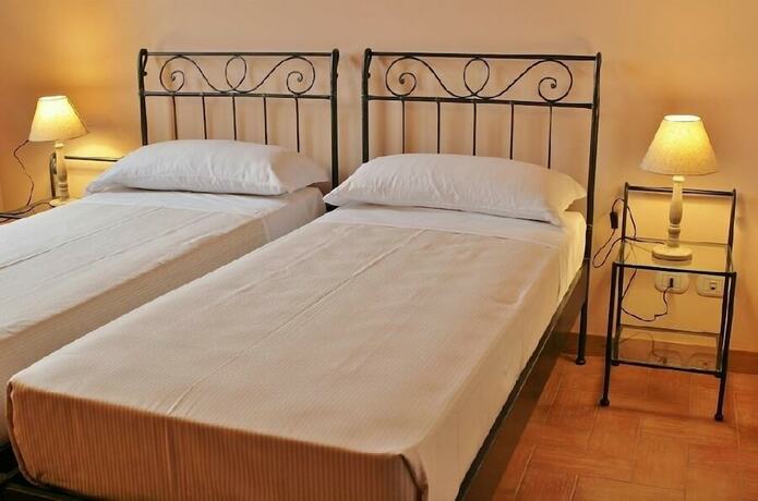 Imagen de la habitación del Agriturismo Cavrigo. Foto 12