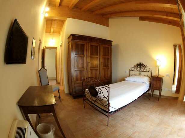 Imagen de la habitación del Agriturismo Cavrigo. Foto 13