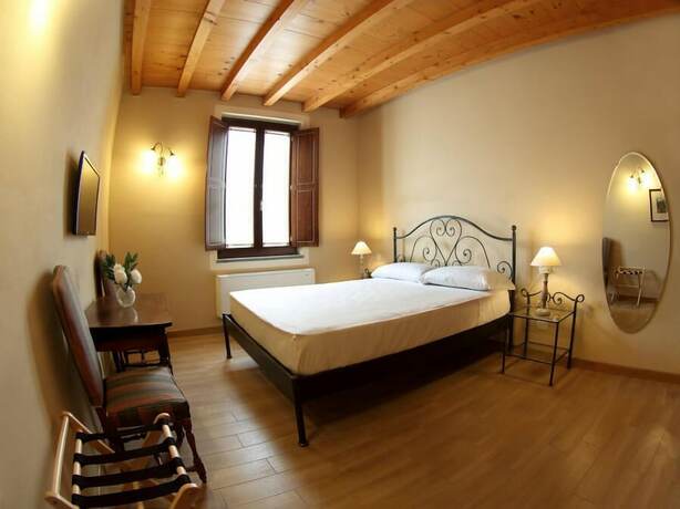 Imagen de la habitación del Agriturismo Cavrigo. Foto 15