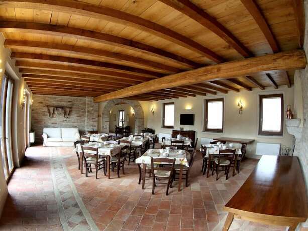 Imagen general del Agriturismo Cavrigo. Foto 6