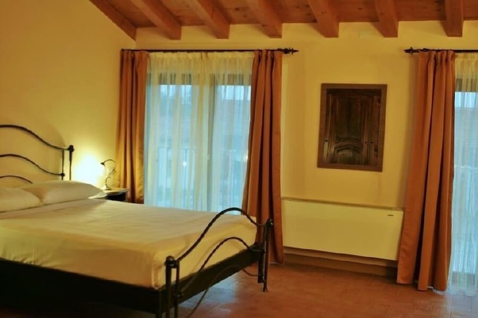 Imagen de la habitación del Agriturismo Cavrigo. Foto 17