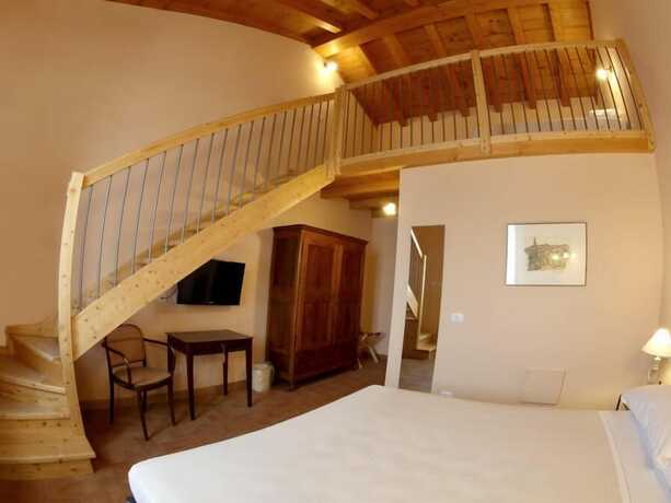 Imagen de la habitación del Agriturismo Cavrigo. Foto 18