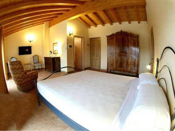 Imagen de la habitación del Agriturismo Cavrigo. Foto 19