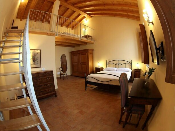 Imagen de la habitación del Agriturismo Cavrigo. Foto 20