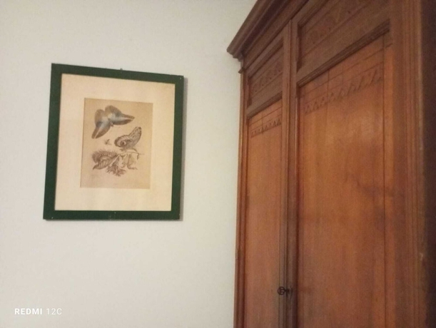 Imagen de la habitación del Agriturismo Cerrolungo. Foto 3
