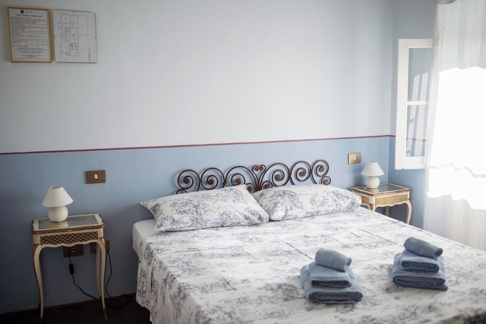 Imagen de la habitación del Agriturismo Cerrolungo. Foto 6