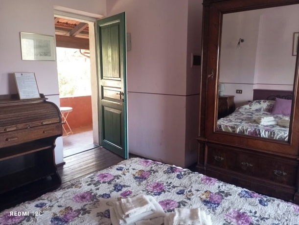 Imagen de la habitación del Agriturismo Cerrolungo. Foto 9