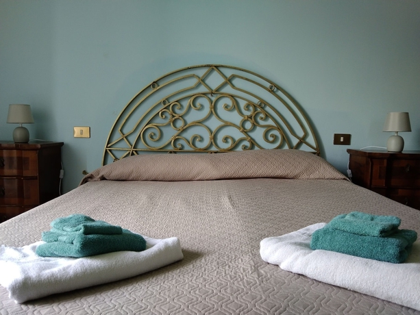 Imagen de la habitación del Agriturismo Cerrolungo. Foto 11