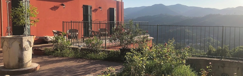 Imagen de la habitación del Agriturismo Cerrolungo. Foto 13