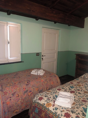 Imagen de la habitación del Agriturismo Cerrolungo. Foto 15